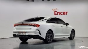Kia K5 1.6 Turbo 2020 года из Южной Кореи