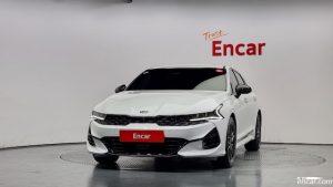 Kia K5 1.6 Turbo 2020 года из Южной Кореи