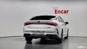 Kia K5 1.6 Turbo 2020 года из Южной Кореи