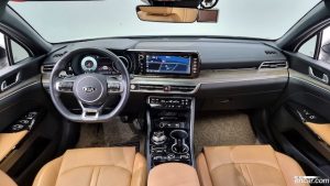 Kia K5 1.6 Turbo 2020 года из Южной Кореи