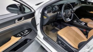 Kia K5 1.6 Turbo 2020 года из Южной Кореи