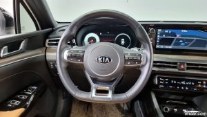 Kia K5 1.6 Turbo 2020 года из Южной Кореи