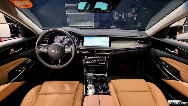 Kia K7 3.0 GDI Signature 2020 года из Кореи