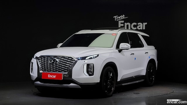Hyundai Palisade Бензин 3.8 4WD 2019 года из Кореи