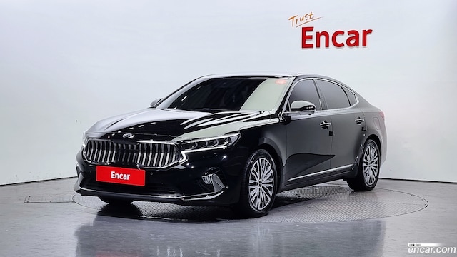 Kia K7 2.5 GDI Noblesse 2020 года из Кореи