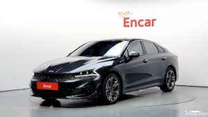 Kia K5 1.6 Turbo 2021 года из Южной Кореи