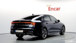 Kia K5 1.6 Turbo 2021 года из Южной Кореи