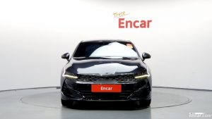 Kia K5 1.6 Turbo 2021 года из Южной Кореи