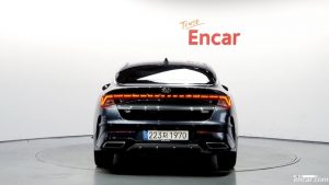 Kia K5 1.6 Turbo 2021 года из Южной Кореи