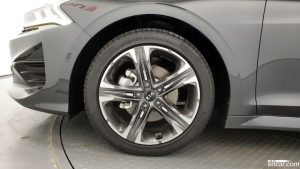 Kia K5 1.6 Turbo 2021 года из Южной Кореи
