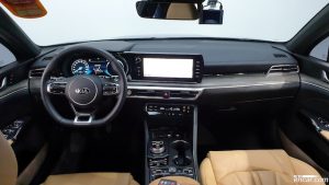 Kia K5 1.6 Turbo 2021 года из Южной Кореи