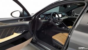 Kia K5 1.6 Turbo 2021 года из Южной Кореи
