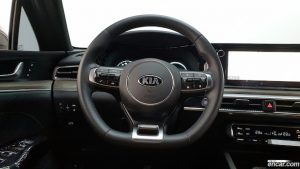 Kia K5 1.6 Turbo 2021 года из Южной Кореи