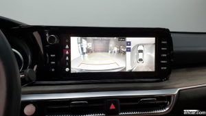 Kia K5 1.6 Turbo 2021 года из Южной Кореи