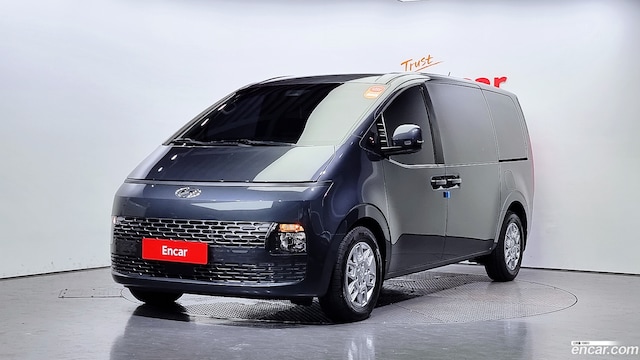 Hyundai Staria Wagon 3Door 2022 года из Кореи