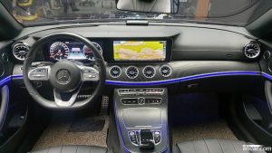 Mercedes-Benz E-Class E220d Coupe 2020 года из Южной Кореи