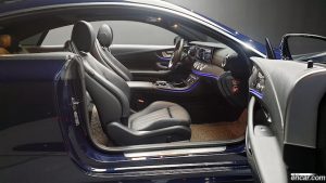 Mercedes-Benz E-Class E220d Coupe 2020 года из Южной Кореи