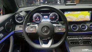 Mercedes-Benz E-Class E220d Coupe 2020 года из Южной Кореи