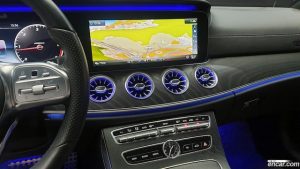 Mercedes-Benz E-Class E220d Coupe 2020 года из Южной Кореи