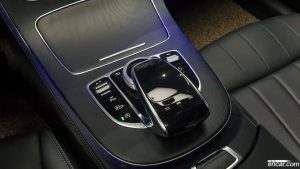 Mercedes-Benz E-Class E220d Coupe 2020 года из Южной Кореи