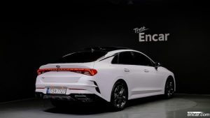 Kia K5 2.0 2021 года из Южной Кореи