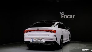 Kia K5 2.0 2021 года из Южной Кореи