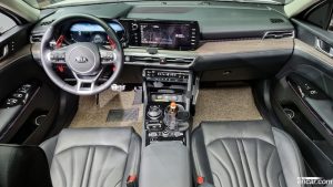 Kia K5 2.0 2021 года из Южной Кореи
