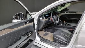 Kia K5 2.0 2021 года из Южной Кореи