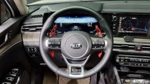 Kia K5 2.0 2021 года из Южной Кореи