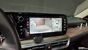 Kia K5 2.0 2021 года из Южной Кореи