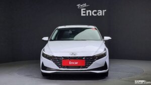 Hyundai AVANTE 1.6 2021 года из Южной Кореи