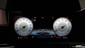 Hyundai AVANTE 1.6 2021 года из Южной Кореи