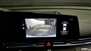 Hyundai AVANTE 1.6 2021 года из Южной Кореи