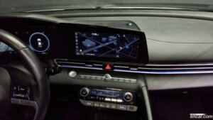 Hyundai AVANTE 1.6 2021 года из Южной Кореи