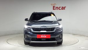 Kia Seltos Дизель 1.6 2WD 2020 года из Южной Кореи