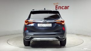 Kia Seltos Дизель 1.6 2WD 2020 года из Южной Кореи