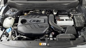Kia Seltos Дизель 1.6 2WD 2020 года из Южной Кореи