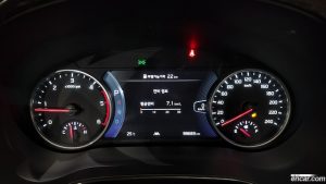 Kia Seltos Дизель 1.6 2WD 2020 года из Южной Кореи