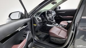 Kia Seltos Дизель 1.6 2WD 2020 года из Южной Кореи