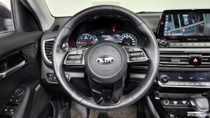 Kia Seltos Дизель 1.6 2WD 2020 года из Южной Кореи