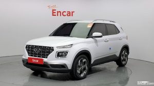 Hyundai Venue 1.6 Modern 2021 года из Южной Кореи