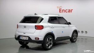 Hyundai Venue 1.6 Modern 2021 года из Южной Кореи