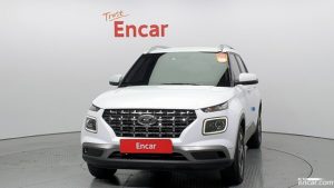 Hyundai Venue 1.6 Modern 2021 года из Южной Кореи