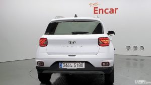 Hyundai Venue 1.6 Modern 2021 года из Южной Кореи