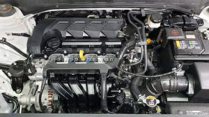 Hyundai Venue 1.6 Modern 2021 года из Южной Кореи