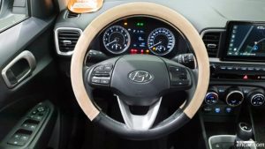 Hyundai Venue 1.6 Modern 2021 года из Южной Кореи