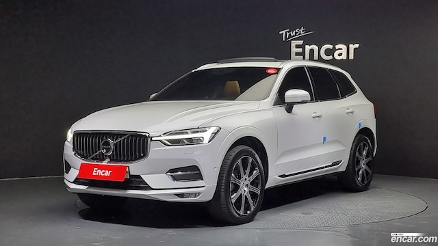 Volvo XC60 D5 Inscription 2019 года из Кореи