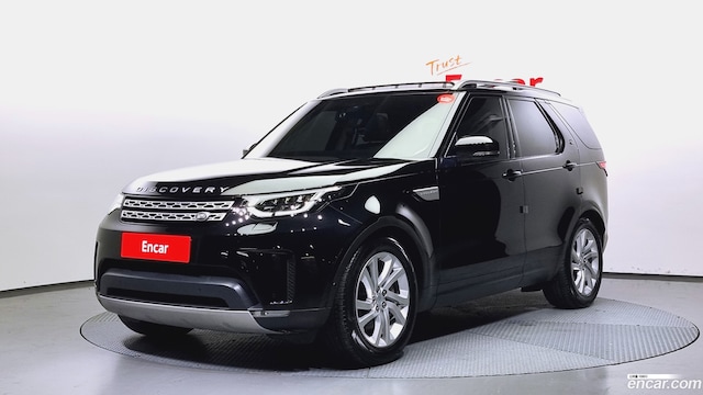 Land Rover Discovery 3.0 SD6 HSE 2019 года из Кореи