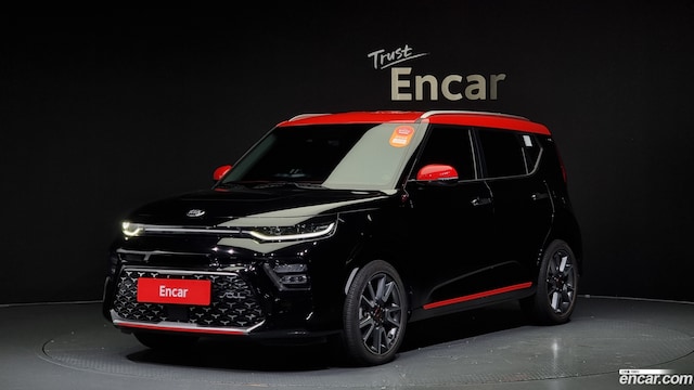 Kia Soul 1.6 T-GDI Noblesse 2019 года из Кореи