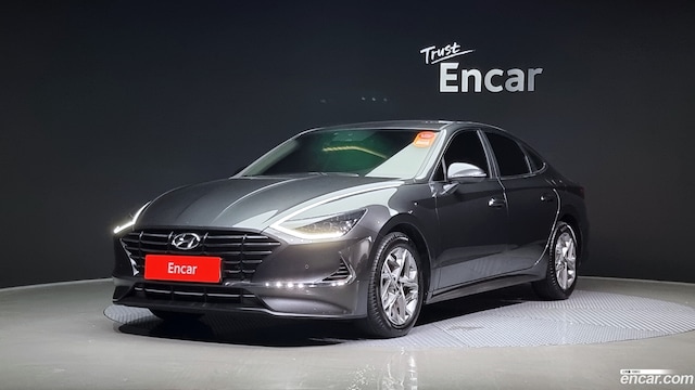 Hyundai Sonata 2.0 2021 года из Кореи